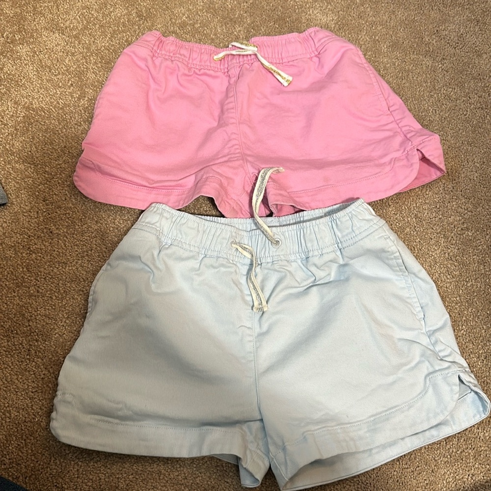 Girls jcrew shorts size 10